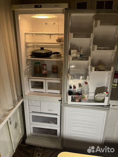 Холодильник samsung no frost бу