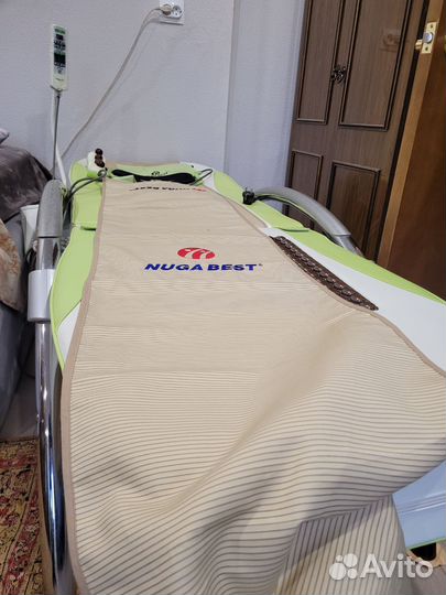 Массажная кровать nuga best nm 5000