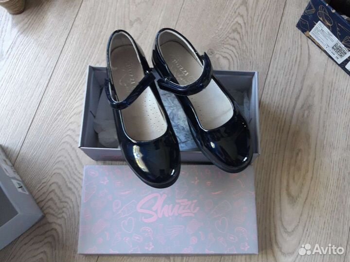 Туфли для девочки