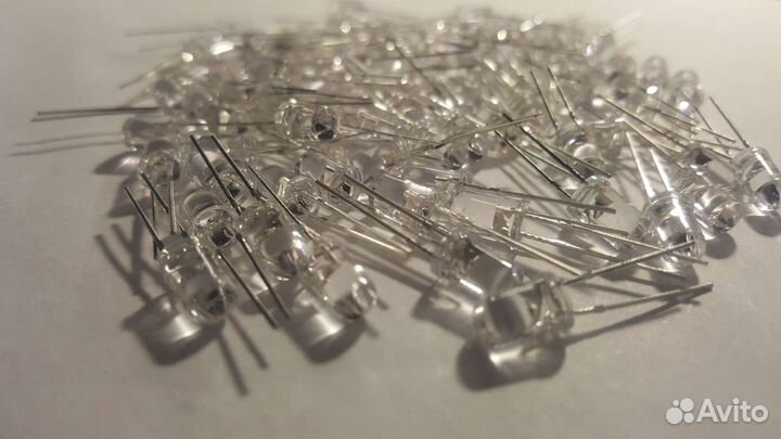 Светодиоды Красные