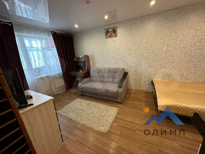 1-к. квартира, 34,5 м², 4/5 эт.