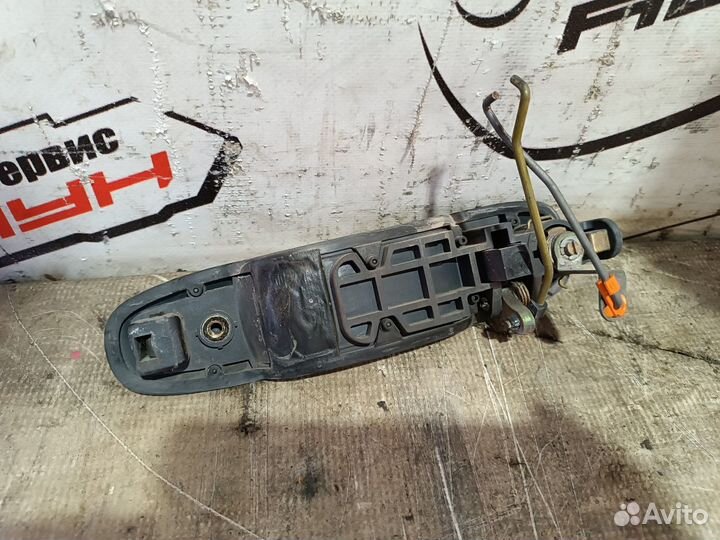Ручка двери внешняя toyota daihatsu delta lite ACE noah town ACE noah. CR50G CR51V CR52V KR41V KR42V