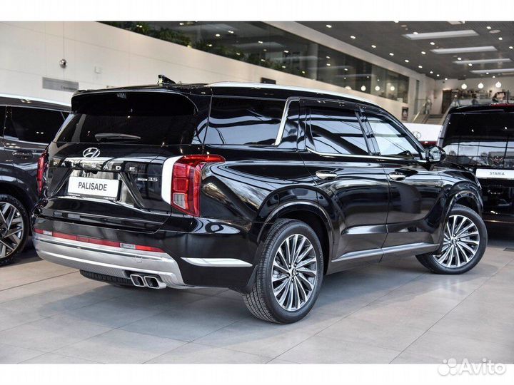 Hyundai Palisade 3.5 AT, 2024