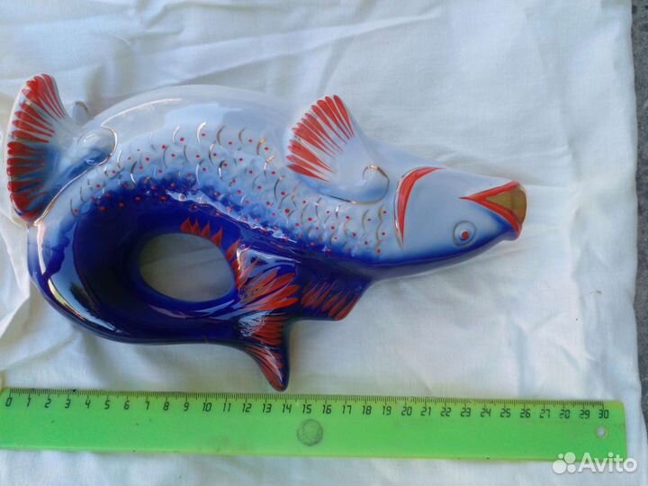 Графин рыбка СССР
