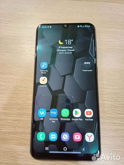 Samsung galaxy a50