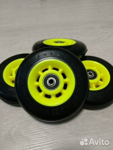 Лыжероллеры Marwe Classic Carbon
