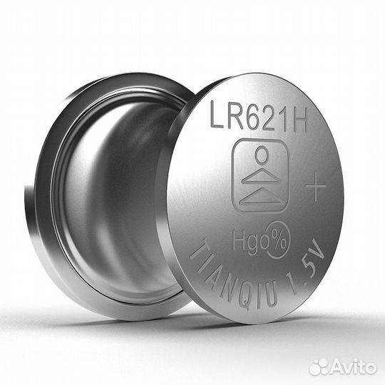 Батарейка Tianqiu AG1 (LR621) 364 Sr621Sw (1 шт)