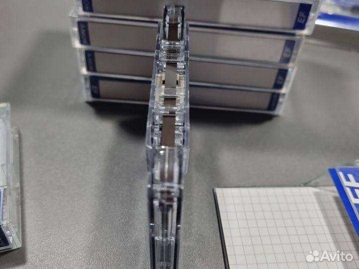 Аудиокассеты Sony