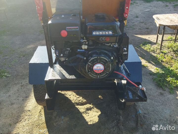 Трактор с КУН, 2024