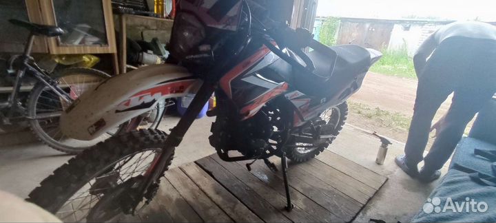 Racer pantera 200