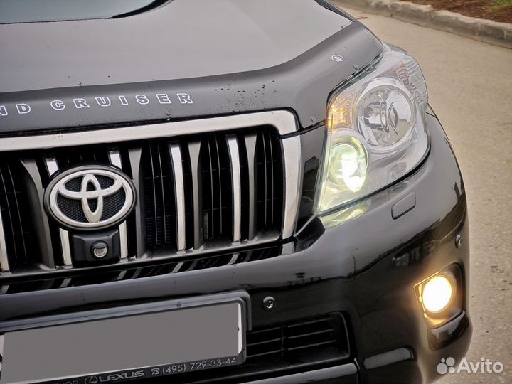 Toyota Land Cruiser Prado 3.0 AT, 2010, 325 000 км