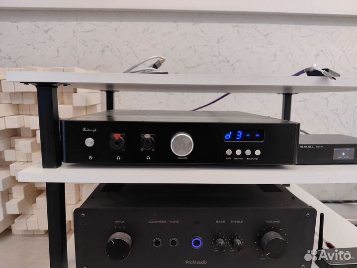 Цап dac audio gd r27 full upgrade