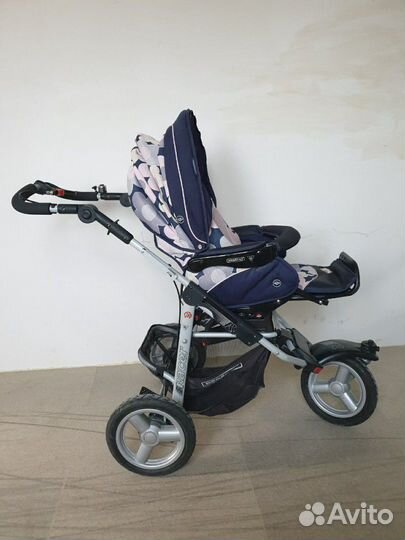 Коляска bebecar (Португалия)