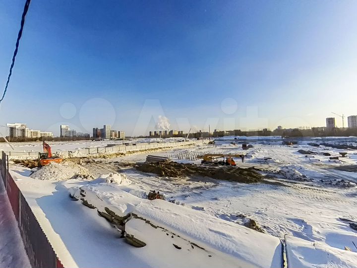 4-к. квартира, 77,4 м², 3/25 эт.