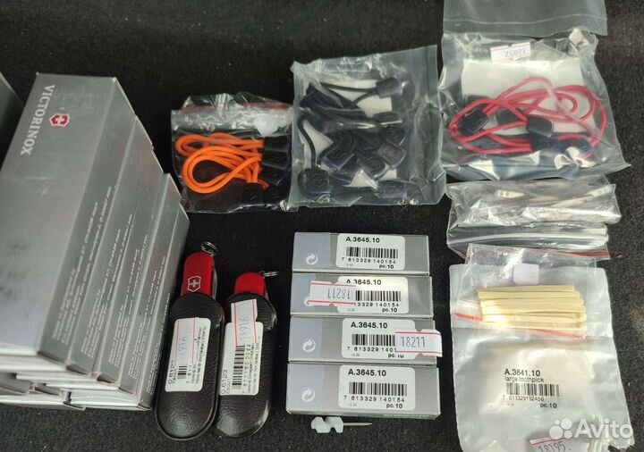 Victorinox новые ножи и аксессуары