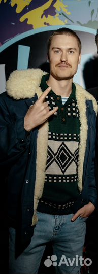 Слово пацана, образ Вовы adidas