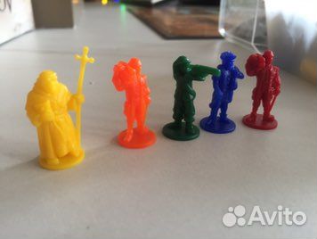 Age of Empires III настолка (Microsoft/Tropical)