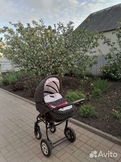 Коляска 3 в 1
