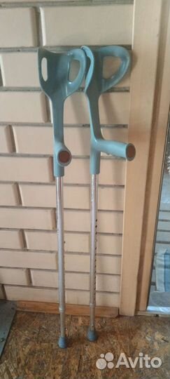 Костыли под локоть