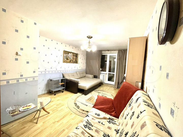 1-к. квартира, 40 м², 14/17 эт.