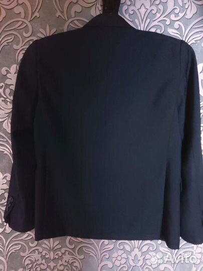 Пиджак школьный