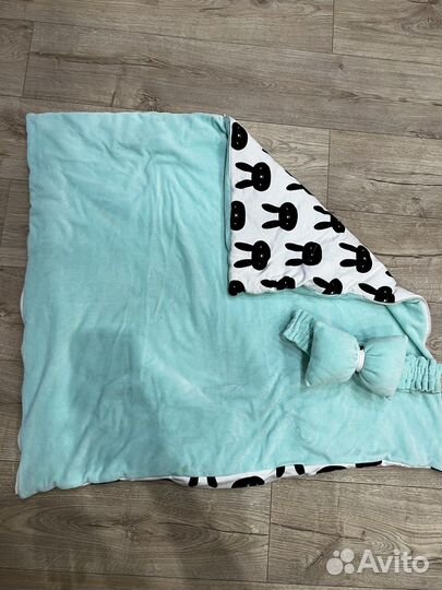 Конверт трансформер на выписку демисезонный