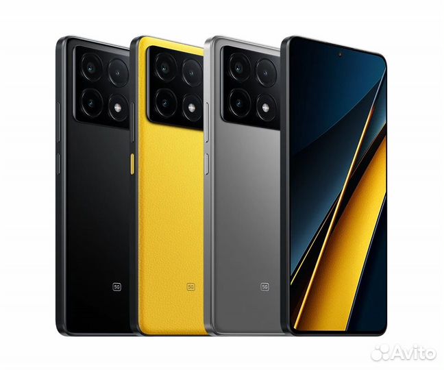 Xiaomi Poco X6 Pro, 8/256 ГБ