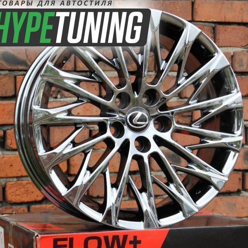 Литые диски Lexus 8.5×R19 5×114.3