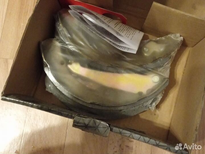 Тормозные колодки Шкода, Фольксваген