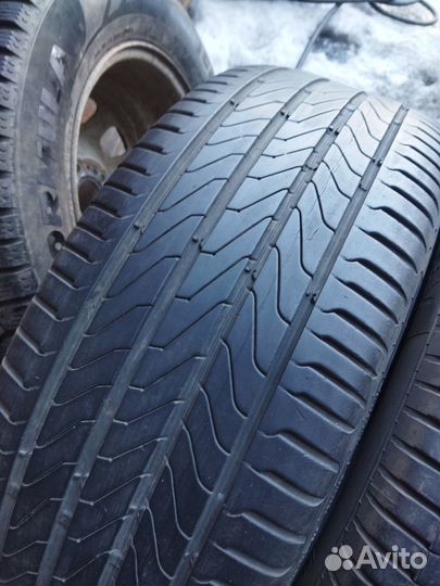 Continental ContiUltraContact UC6 225/55 R19