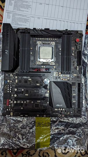 I7-4820K и i3-10100F