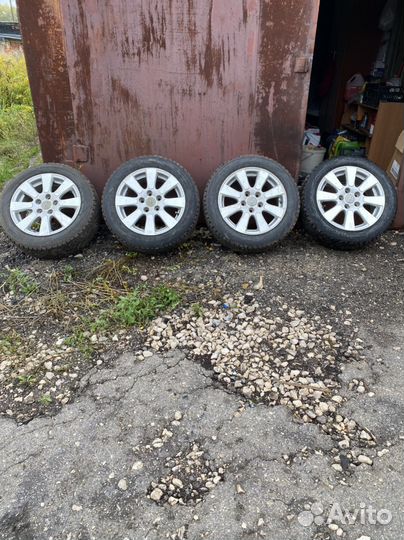 Nokian Tyres Hakkapeliitta R2 205/55 R16