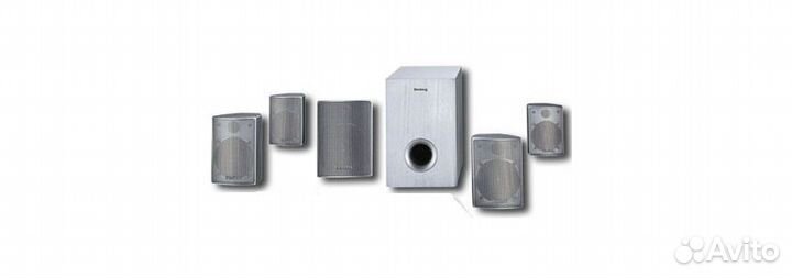 Акустика Elenberg)