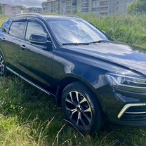 ZOTYE Coupa 1.5 MT, 2018, 92 300 км, с пробегом, цена 1 420 000 руб.