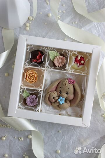 Шоколад ручной работы