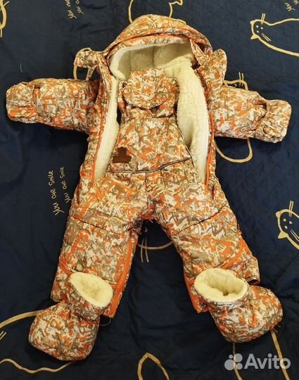 Комбинезон - трансформер 74