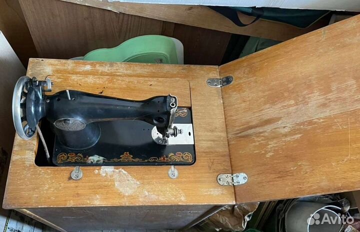 Швейная машинка ножная Подольск