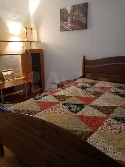 1-к. квартира, 56 м², 2/10 эт.