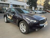 Infiniti QX70 3.7 AT, 2014, 46 628 км, с пробегом, цена 2 720 000 руб.