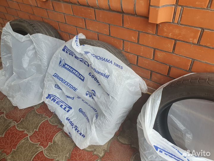 Goodyear Eagle F1 Asymmetric 2 SUV 285/40 R21 109Y