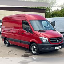 Mercedes-Benz Sprinter 2.2 MT, 2014, 185 200 км, с пробегом, цена 2 600 000 руб.