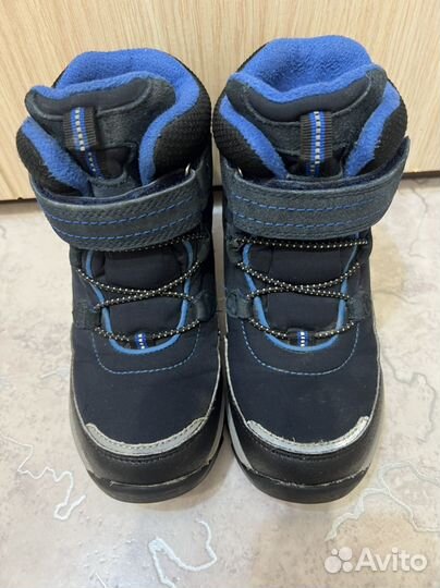 Ботинки зимние reima 30