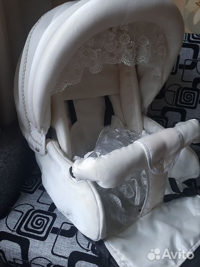 Продам коляску 2 в 1