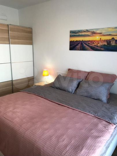 Квартира-студия, 33 м², 4/14 эт.