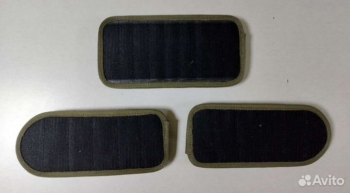 Кап для боевого пояса олива