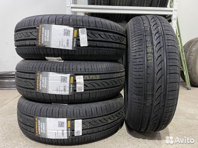 Pirelli Formula Energy 185/65 R15 93H