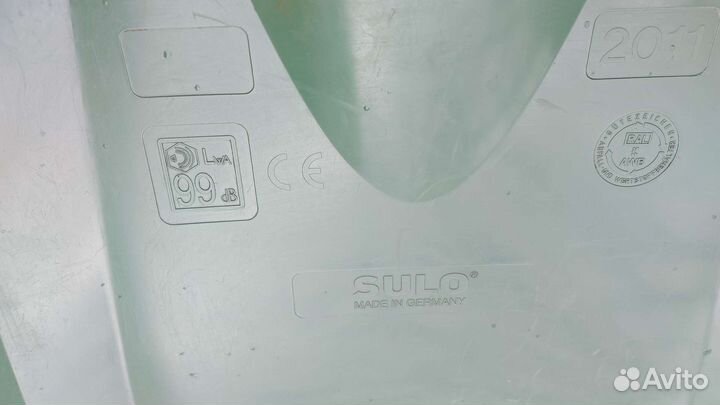 Контейнер для мусора