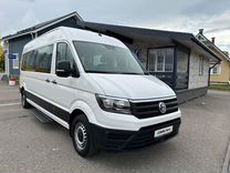 Volkswagen Crafter 2.0 MT, 2019, 116 400 км, с пробегом, цена 4 250 000 руб.