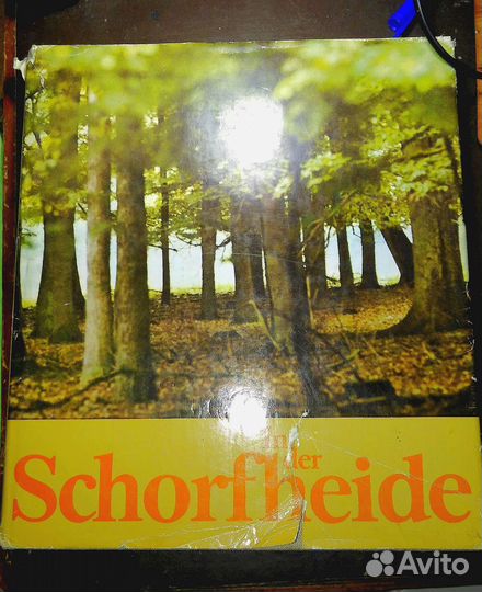 Четыре книги фотоальбома