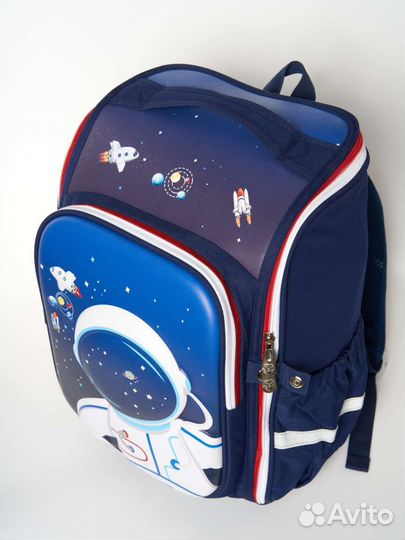 Рюкзак школьный для мальчика новый